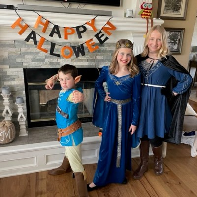 Handling Halloween with Special Medical&nbsp;Needs